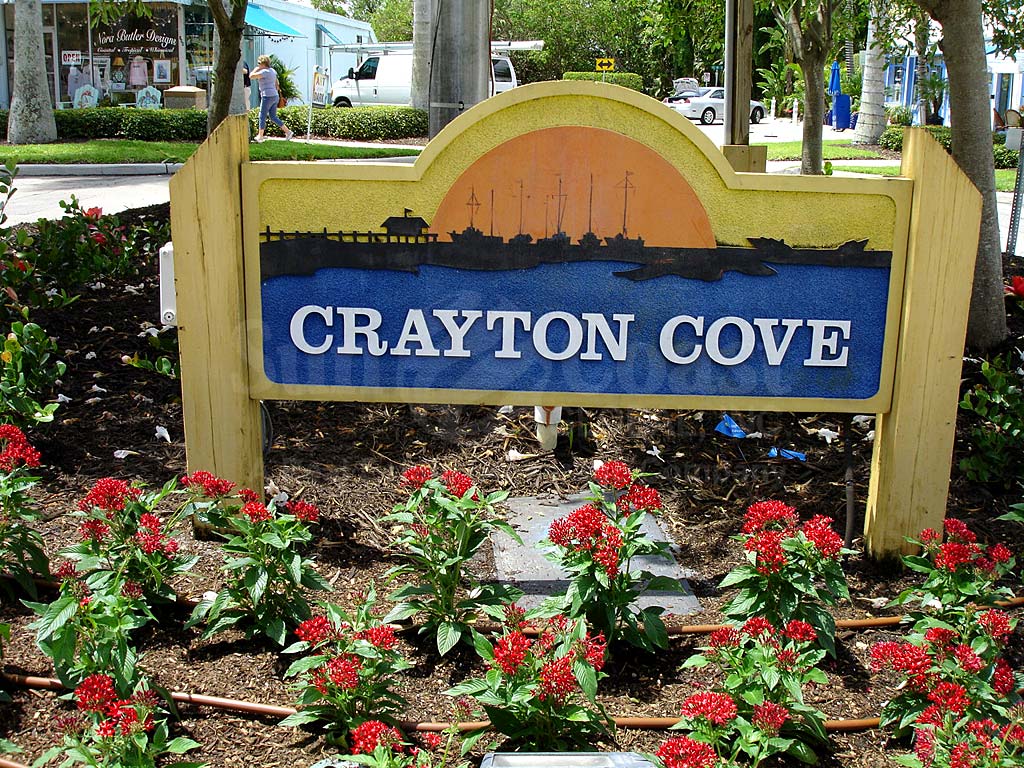 Crayton Cove Shopping Center